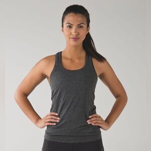Lululemon swiftly tech racerback tank top